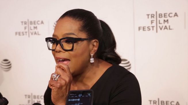 Keine Präsidentin: Oprah Winfrey will nicht kandidieren