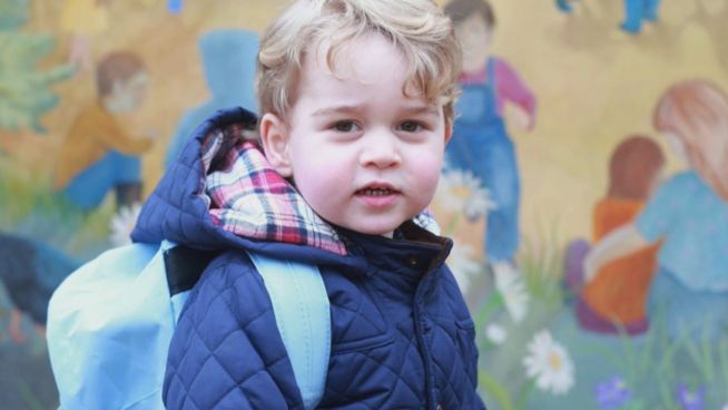 Royals: Hier wird Prince George eingeschult