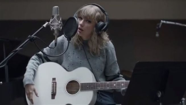 Wenn Taylor selbst tippt: Swift launcht eigene Fan-App
