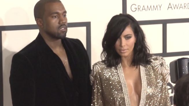 Kim und Kanye: Ist ihre Ehe am Ende?