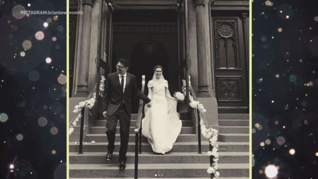 Hochzeitsfotos: Shameless-Star Emmy Rossum getraut