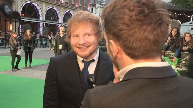 Na sowas: Ed Sheeran bekommt 'Game of Thrones'-Rolle