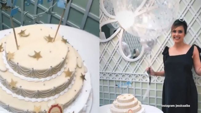 So stylisch: Jessica Alba schmeißt exklusive Baby-Party