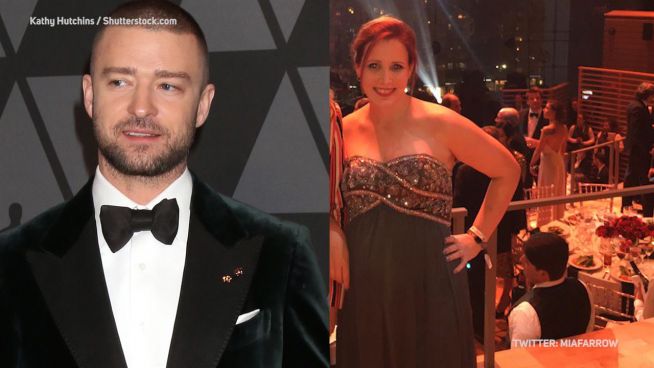 Wegen Woody-Film: Dylan Farrow hetzt gegen Timberlake