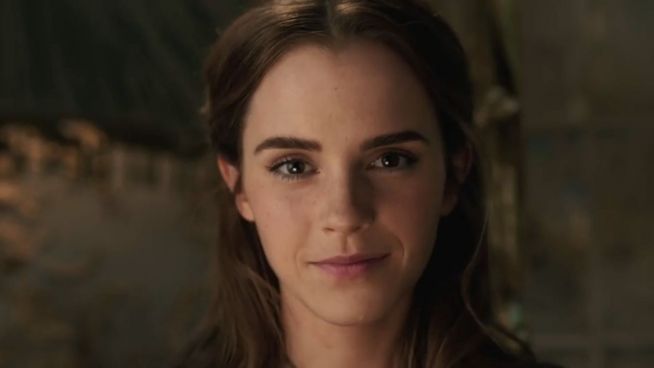 Die Schöne und das Biest: Emma Watson als moderne Belle