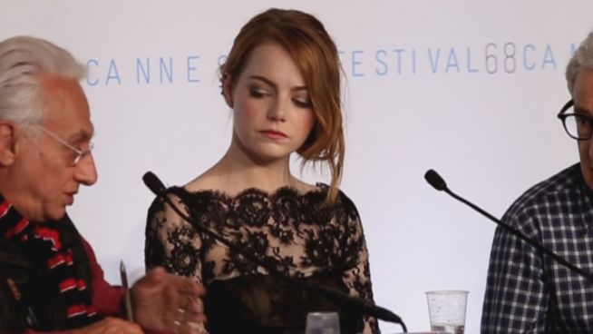 Angststörung: Emma Stone ging als Kind durch die Hölle