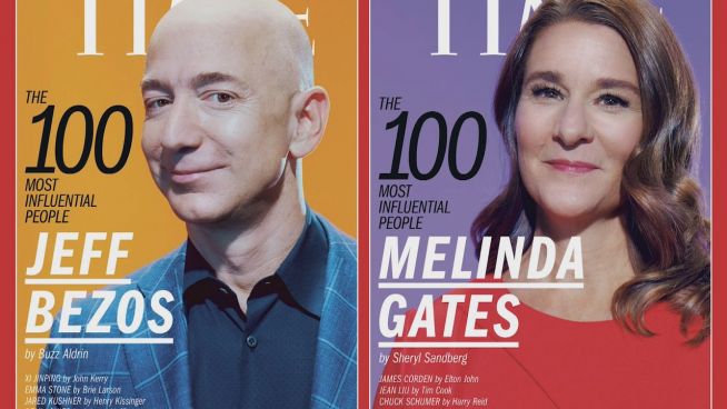 'Time' kürt: 100 einflussreichste Personen der Welt