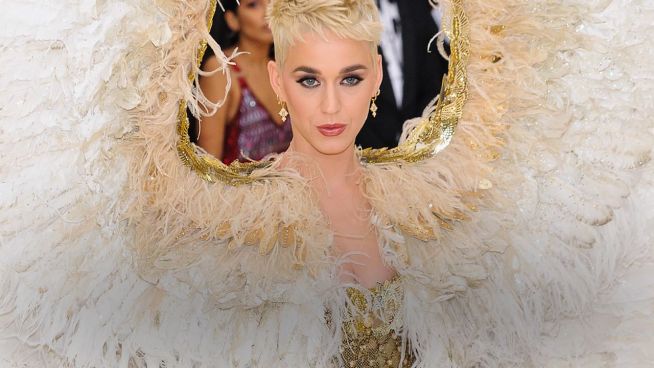 Neue Ziele: Will Katy Perry die Musik an den Nagel hängen?