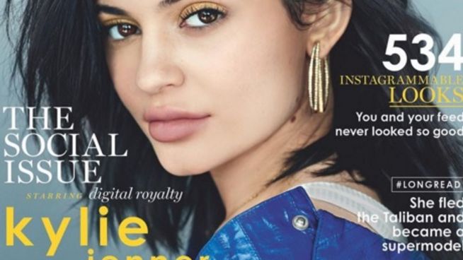 Kylie Jenner: Mit 18 Jahren bereits dick im Geschäft