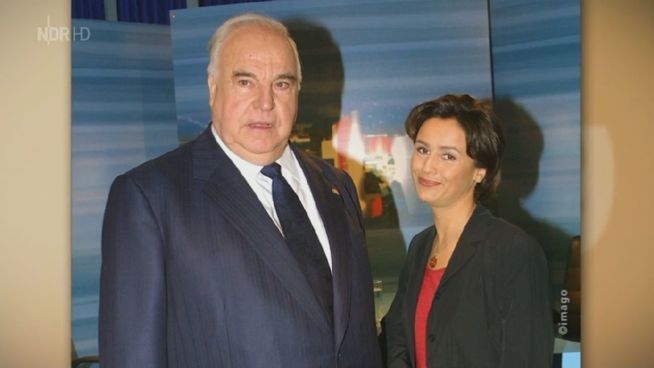 Sandra Maischberger: War sie Helmut Kohl zu hartnäckig?