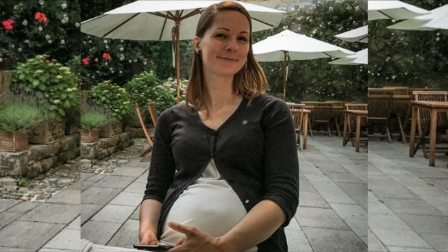 Nach Shitstorm: Christina Stürmer strahlt mit Babybauch