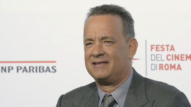 'Egozentrischer Gassack': Tom Hanks wettert gegen Trump