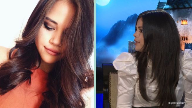 Verheimlichte Zwillingsschwester? Selena Gomez Double