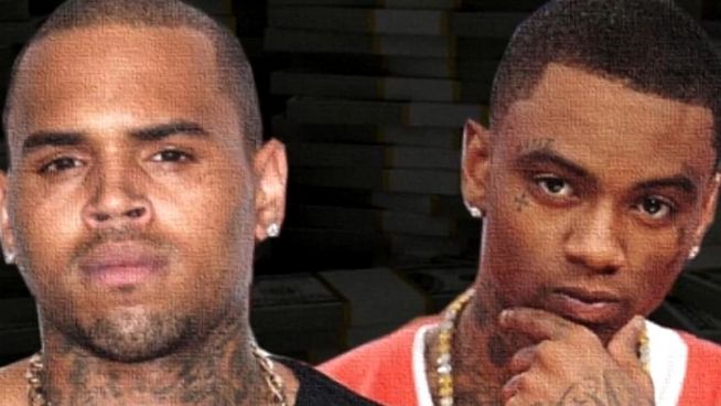 Streit: Chris Brown und Soulja Boy bald im Boxring?
