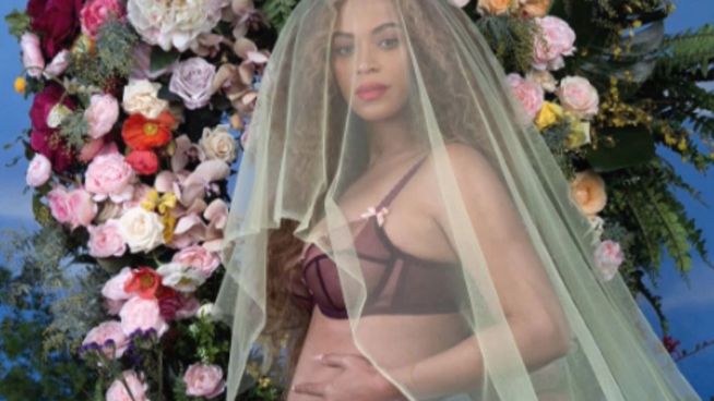 Überraschend: Beyoncé ist mit Zwillingen schwanger