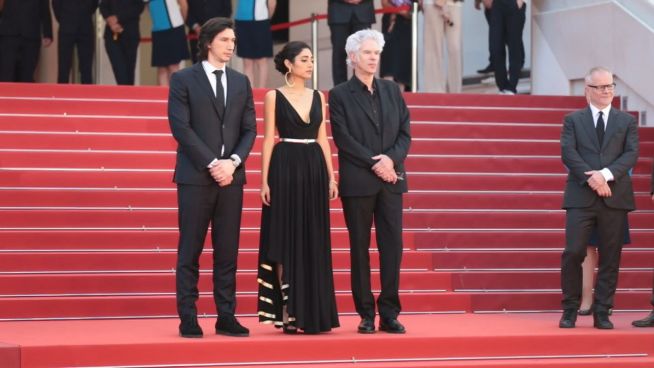 Premiere in Cannes: Adam Driver über 'Paterson'