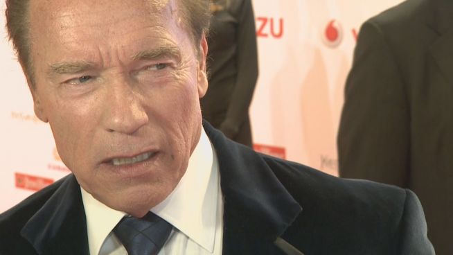 Immer noch in Action: Arnold Schwarzenegger wird 70!