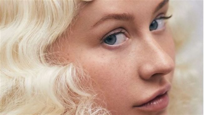 Nicht wiederzuerkennen: Christina Aguilera ungeschminkt