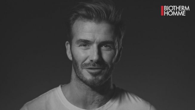 David Beckham: 'Ich bin in sieben Minuten fertig'