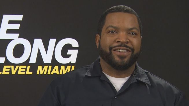 Ice Cube: Auch ohne Oscar glücklich