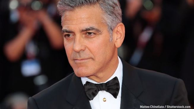Schonungslose Baby-Beichte: George Clooney packt aus