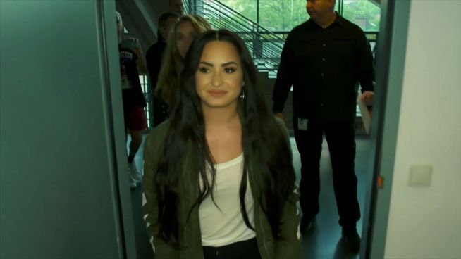 Mode für Fans: Demi Lovato bringt ihre eigene Schuh-Kollektion heraus