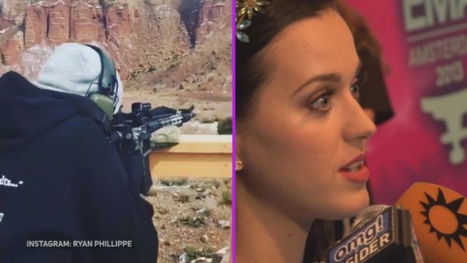 Schock: Hält Ryan Phillippe Katy Perry im Keller fest?