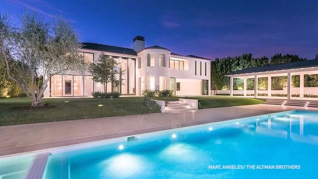 Kim und Kanye verkaufen Eigenheim für 18 Mio. Dollar