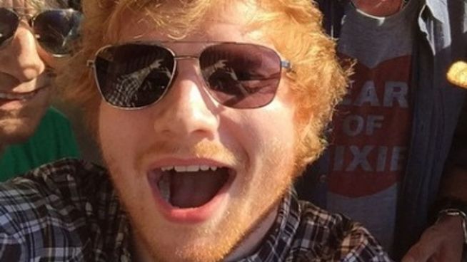 Calvin Harris motzt: Ed Sheeran bricht seinen Rekord