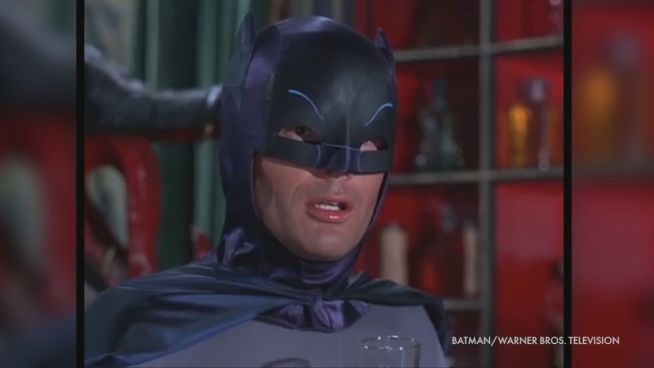 Batman kommt nicht zur Hilfe: Bat-Signal zu Wests Tod
