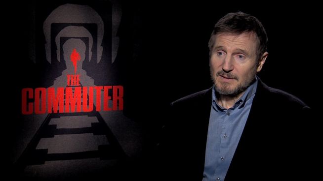 ‘The Commuter’: Liam Neeson zu alt für Actionfilme?