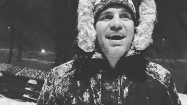 Mark Ruffalo verliert Handy im Schneesturm