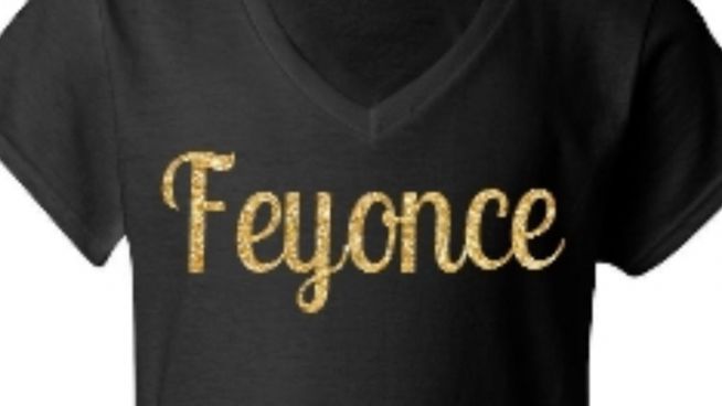 Fake-Firma: Beyoncé verklagt Online-Store Feyonce
