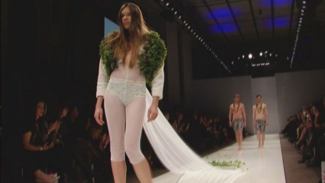 Mode kann mehr: 'Eco Fashion' begeistert Berlin