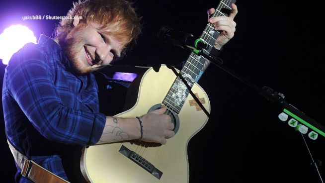 Ed Sheeran sorgt sich: Fans bekommen Unterstützung