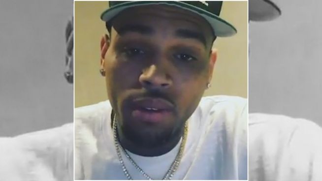 Genervt: Chris Brown wettert gegen Lügenpresse