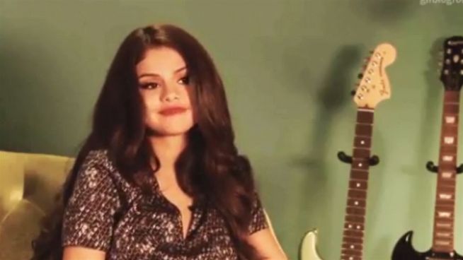Stress wegen Teddy: Ist Selena Gomez hypersensibel?