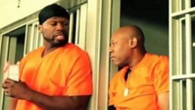 50 Cent: Wegen Schimpfwort verhaftet