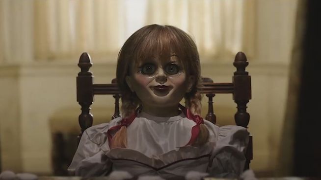 Regisseur von Annabelle: ‘Die Horror-Puppe ist zurück’