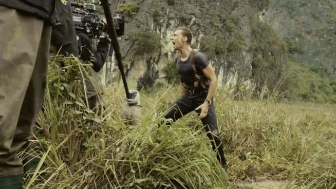Harte Dreharbeiten: 'Kong'-Darsteller haben gelitten