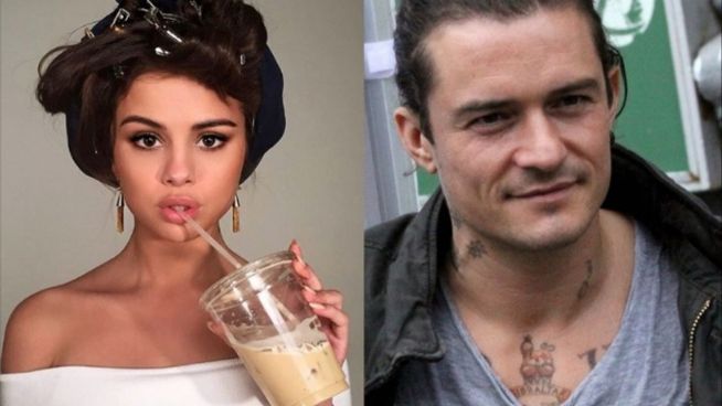 Liebes-Wirrwarr: Betrügt Orlando Katy mit Selena?
