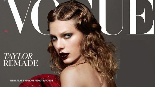 Düster in der Vogue: Ist die alte Taylor Swift tot?