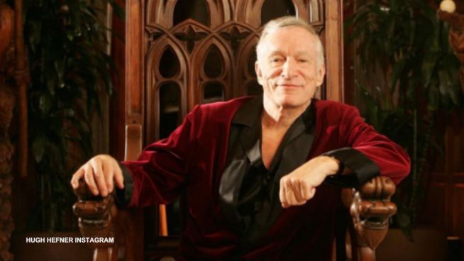 RIP Hugh Hefner: Gründer des Playboy ist tot