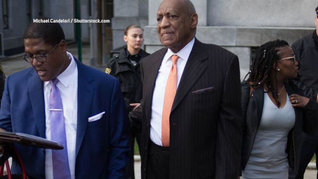 Verurteilt: Bill Cosby muss ins Gefängnis