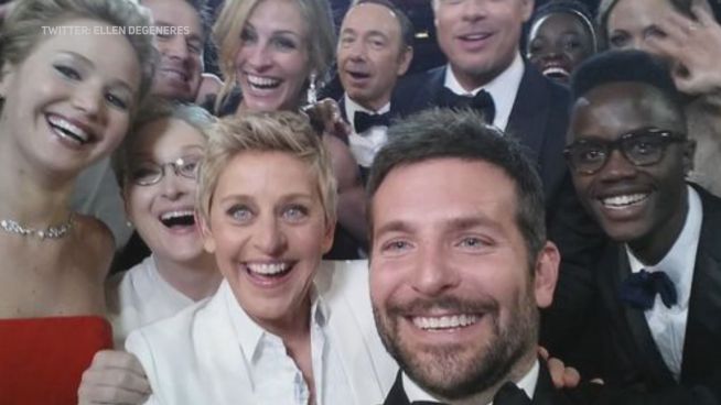 Bye-bye Twitter-Thron: Ellen DeGeneres wurde überholt