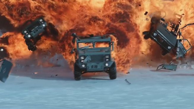 'Fast and Furious': 3 Überraschungen aus dem Trailer