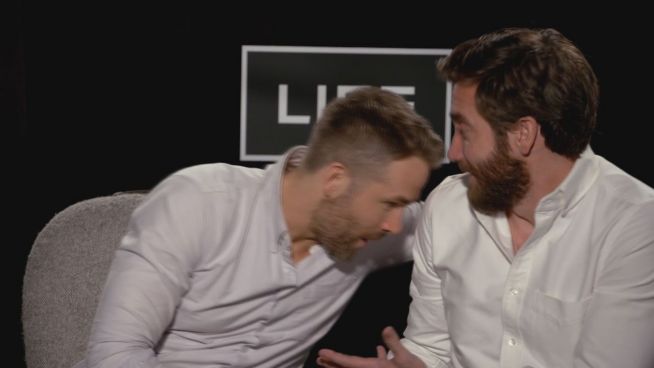 Spaßvögel: Jake und Ryan im Exklusiv-Interview