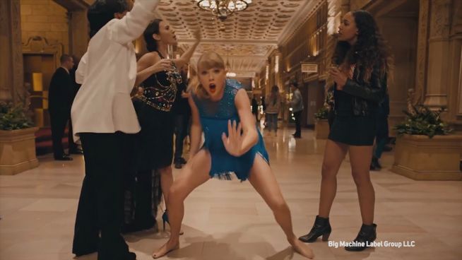 Delikate Hinweise: Taylor Swifts neues Video