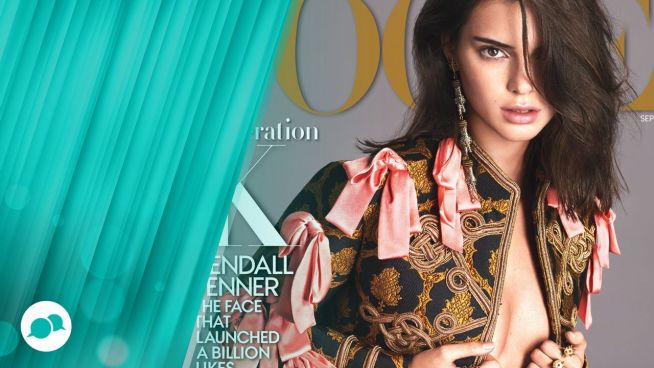 Wahnsinn: Kendall Jennar auf Vogue-Cover