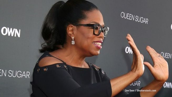 Lebensweisheiten von Oprah: Entspannen, Reisen, Glauben